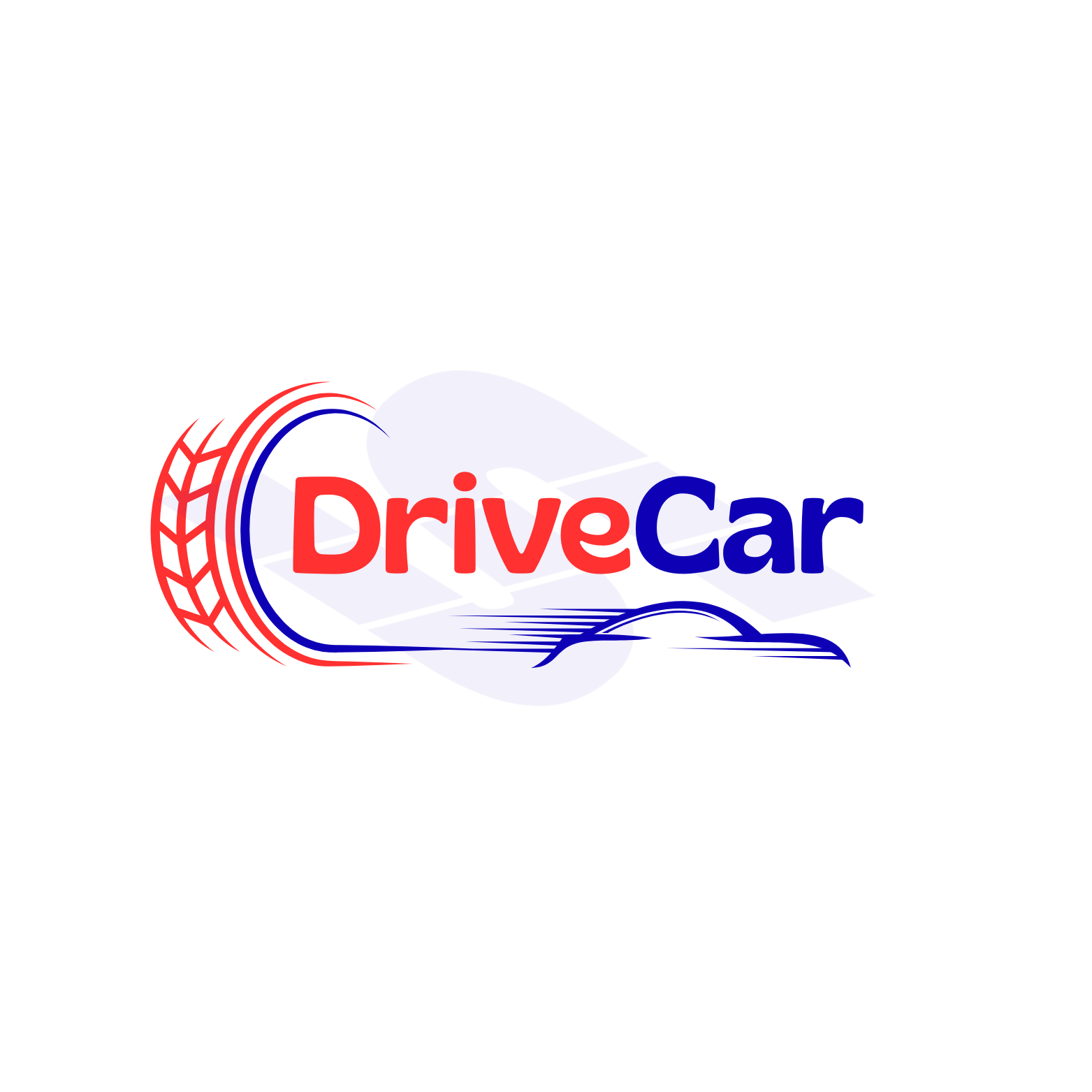DriveCar Logo - Suchlap