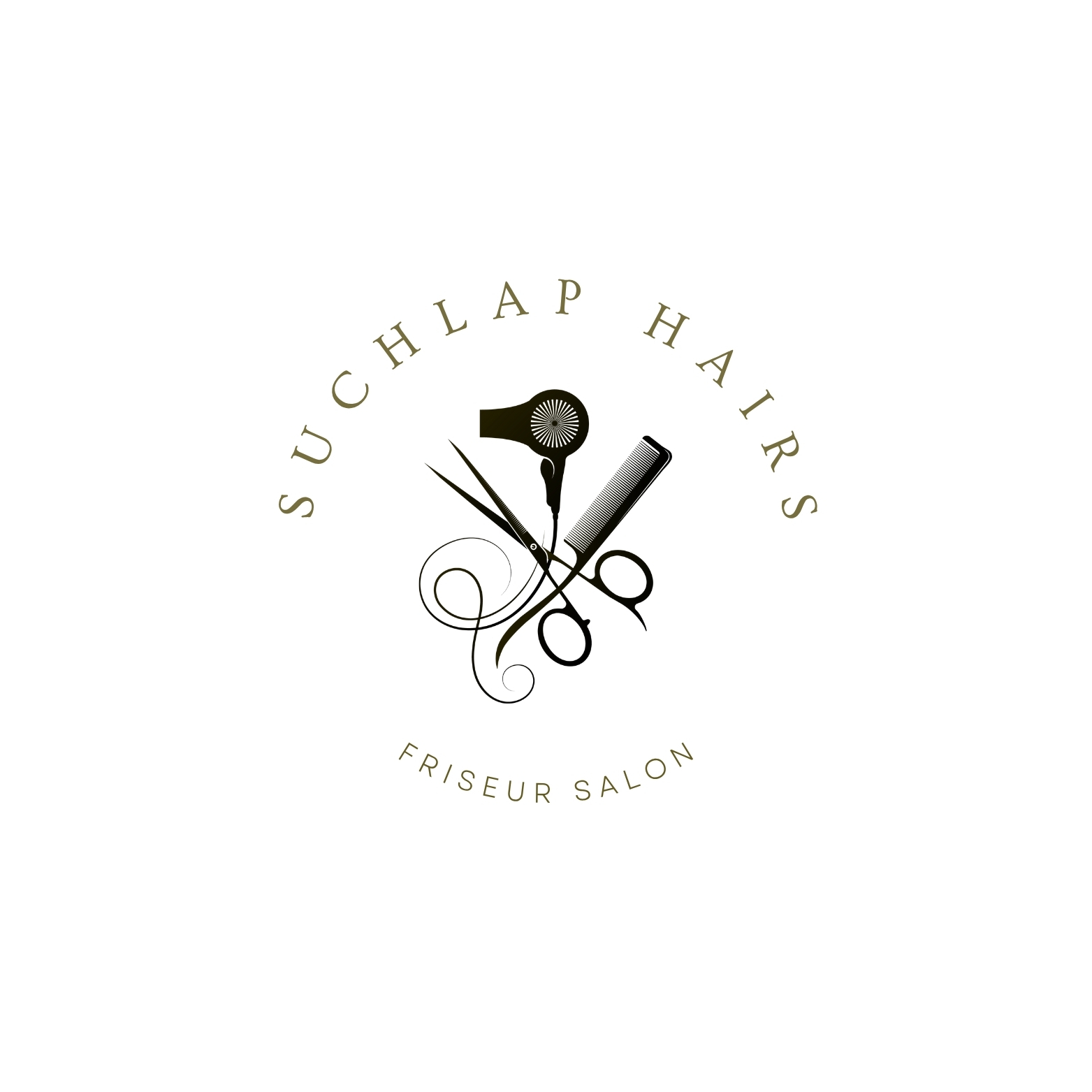 Suchlap Friseur Logo