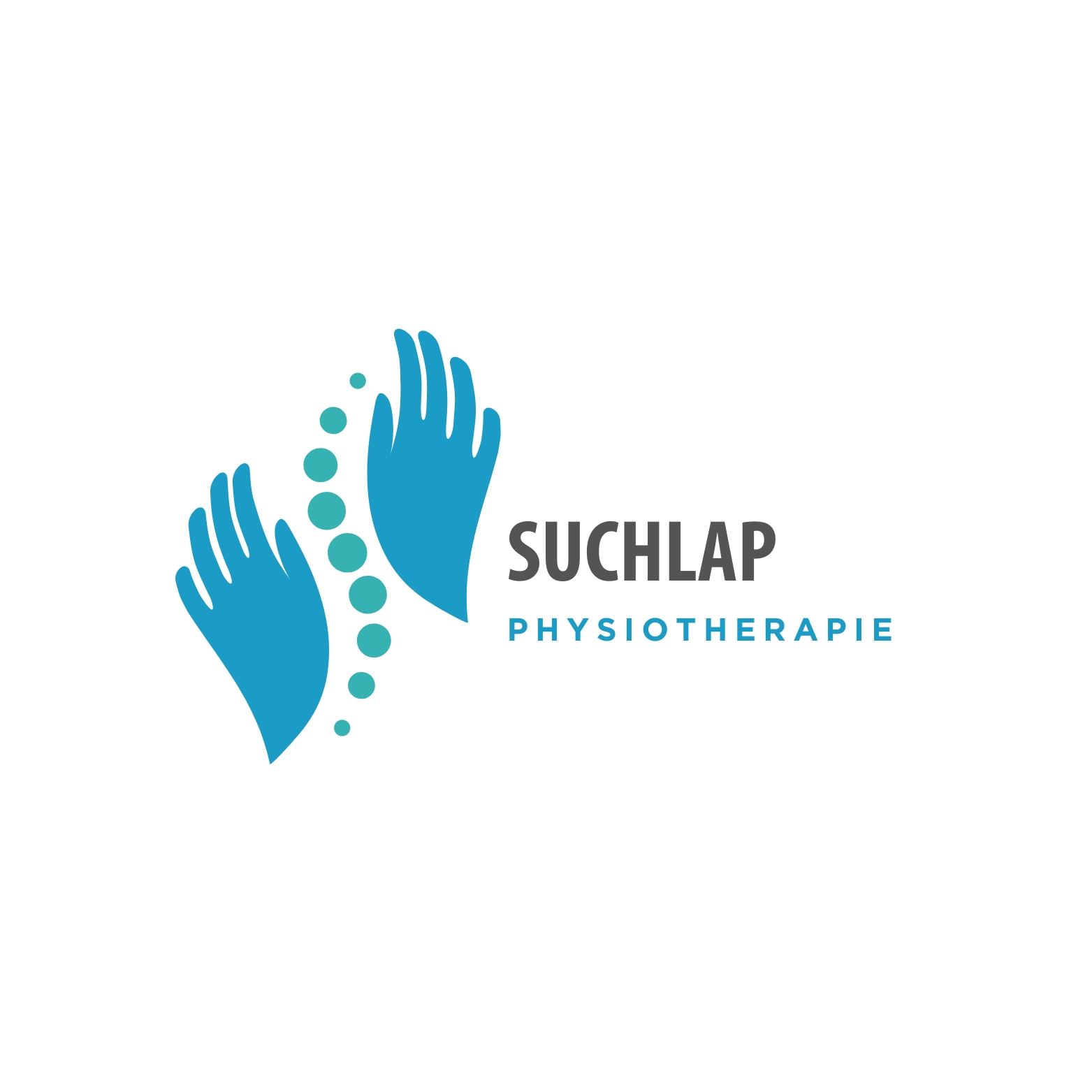 Suchlap Physiotherapie Logo